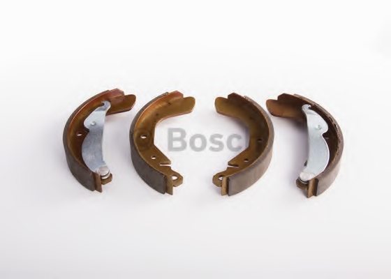 BOSCH 0 986 BB3 501 Brake Shoe Set